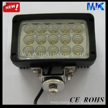 4x4 off road 10-30V DC 45W 2300lm auto led car light